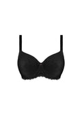 Ana Black Uw Moulded Spacer Bra