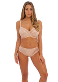 Envisage Natural Beige Uw Full Cup Side Support Bra