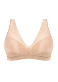 Envisage Natural Beige Non Wired Bralette