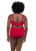 Keira Crimson Uw Full Cup Bra