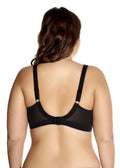 Keira Black Non Wired Bra