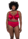 Keira Crimson Brief