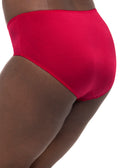 Keira Crimson Brief