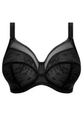 Verity Black Non Wired Bra