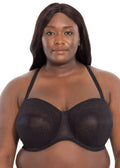 Verity Black Uw Strapless Bra