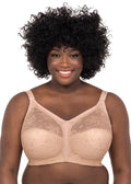 Verity Fawn Non Wired Bra