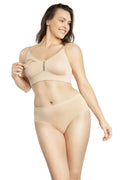 Seamless Wire-Free Nursing Bra