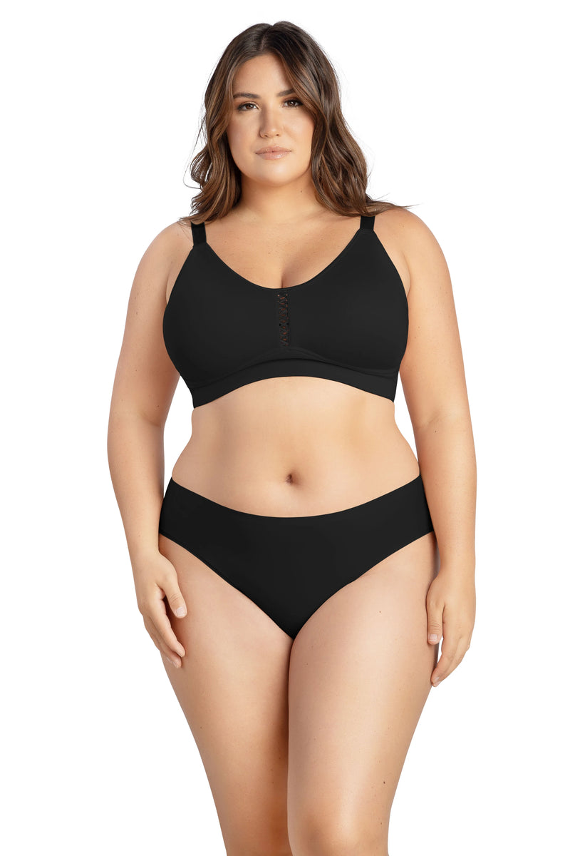 Erika Wirefree Seamless Bralette