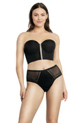 Longline Strapless Bra