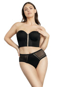 Longline Strapless Bra