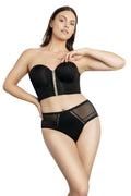 Longline Strapless Bra