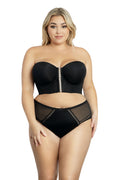 Longline Strapless Bra