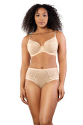 Shea Plunge Unlined Bra