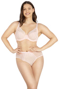 Shea Plunge Unlined Bra