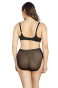 Pearl Non-Padded Seamless Minimizer Bra