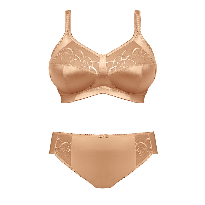 Elomi Cate Full Cup Banded Bra- Hazel