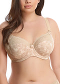Elomi Morgan Underwire Banded Bra- Toasted Almond