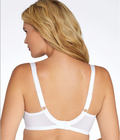 Elomi Cate Side Support Bra- White